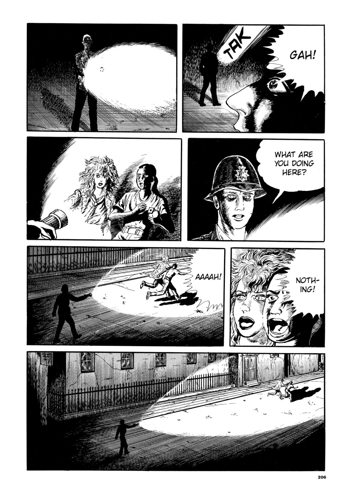 Ore wa Teppei Chapter 72 page 12 - 