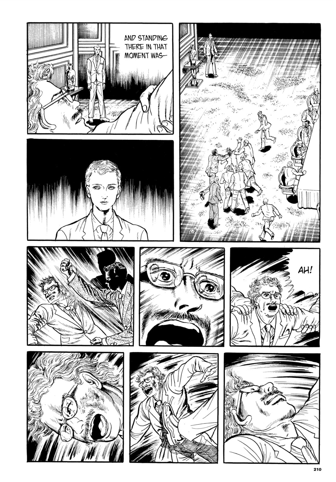 Ore wa Teppei Chapter 72 page 16 - 