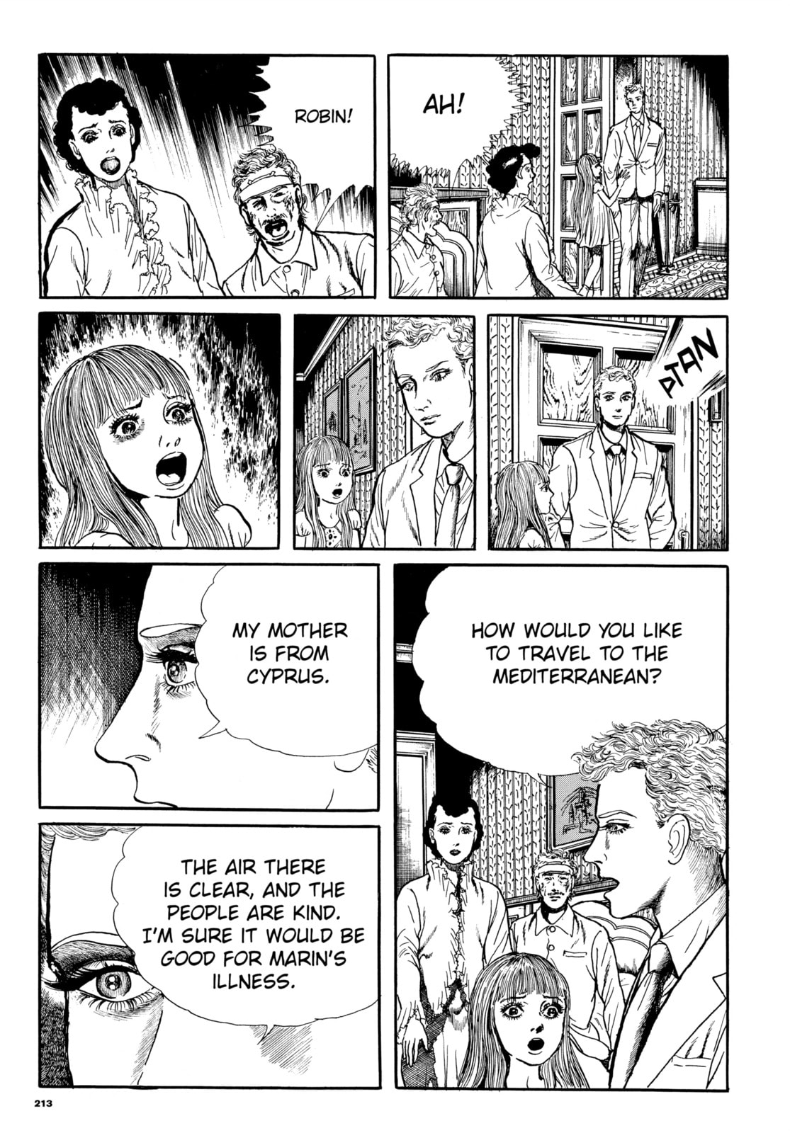 Ore wa Teppei Chapter 72 page 19 - 