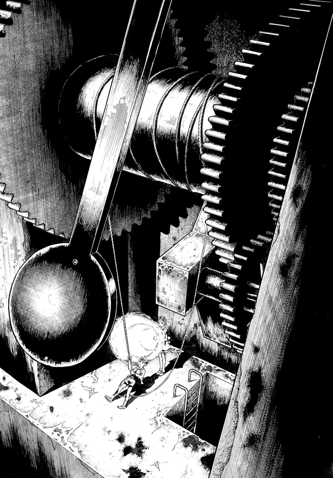 Ore wa Teppei Chapter 72 page 3 - 