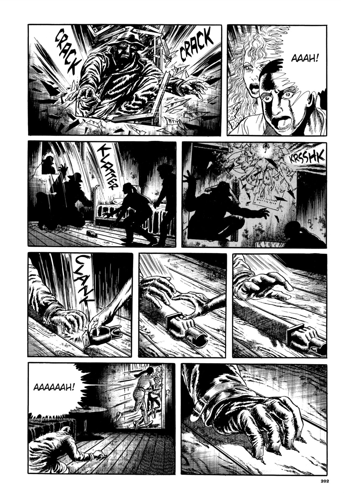 Ore wa Teppei Chapter 72 page 8 - 