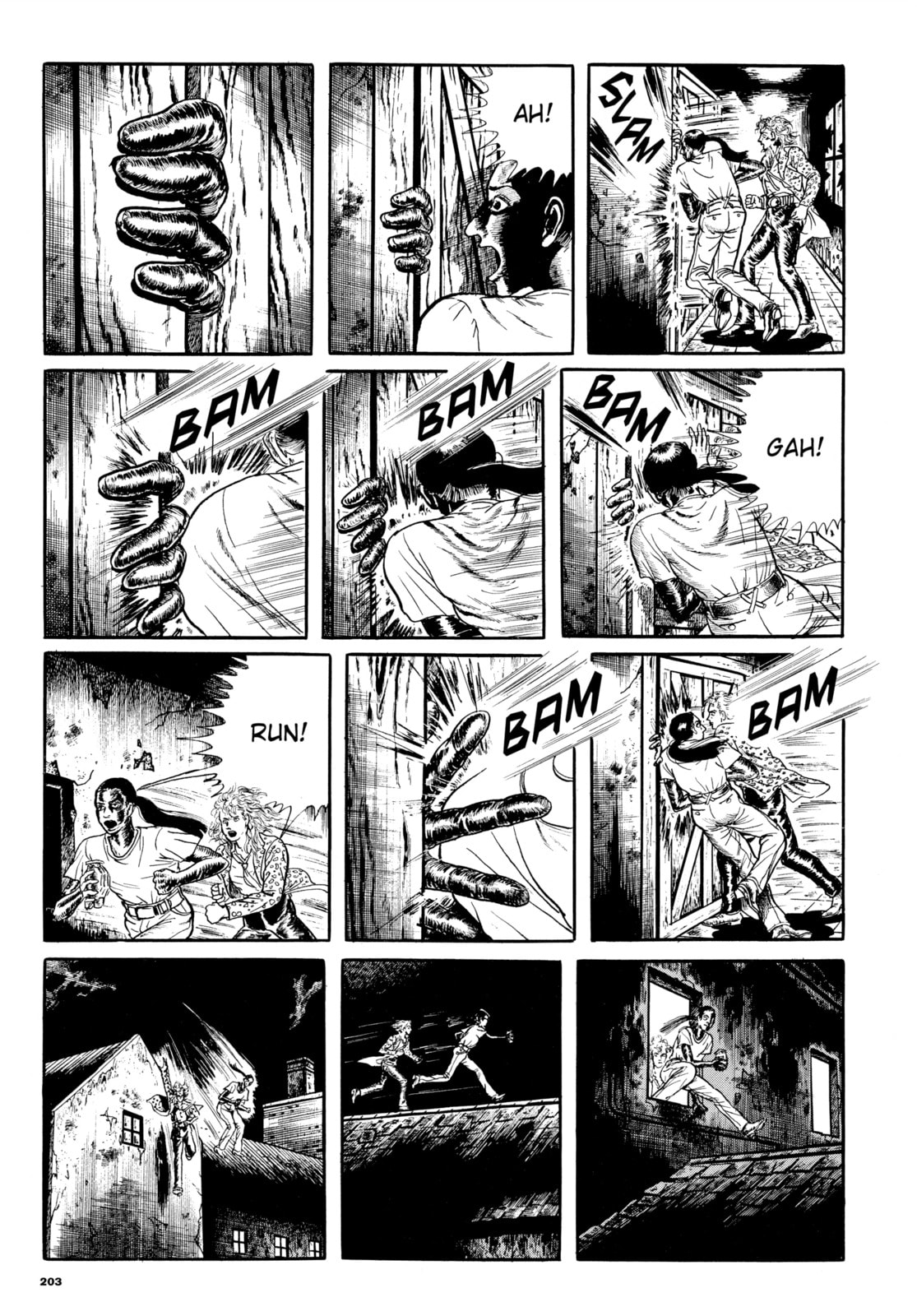 Ore wa Teppei Chapter 72 page 9 - 
