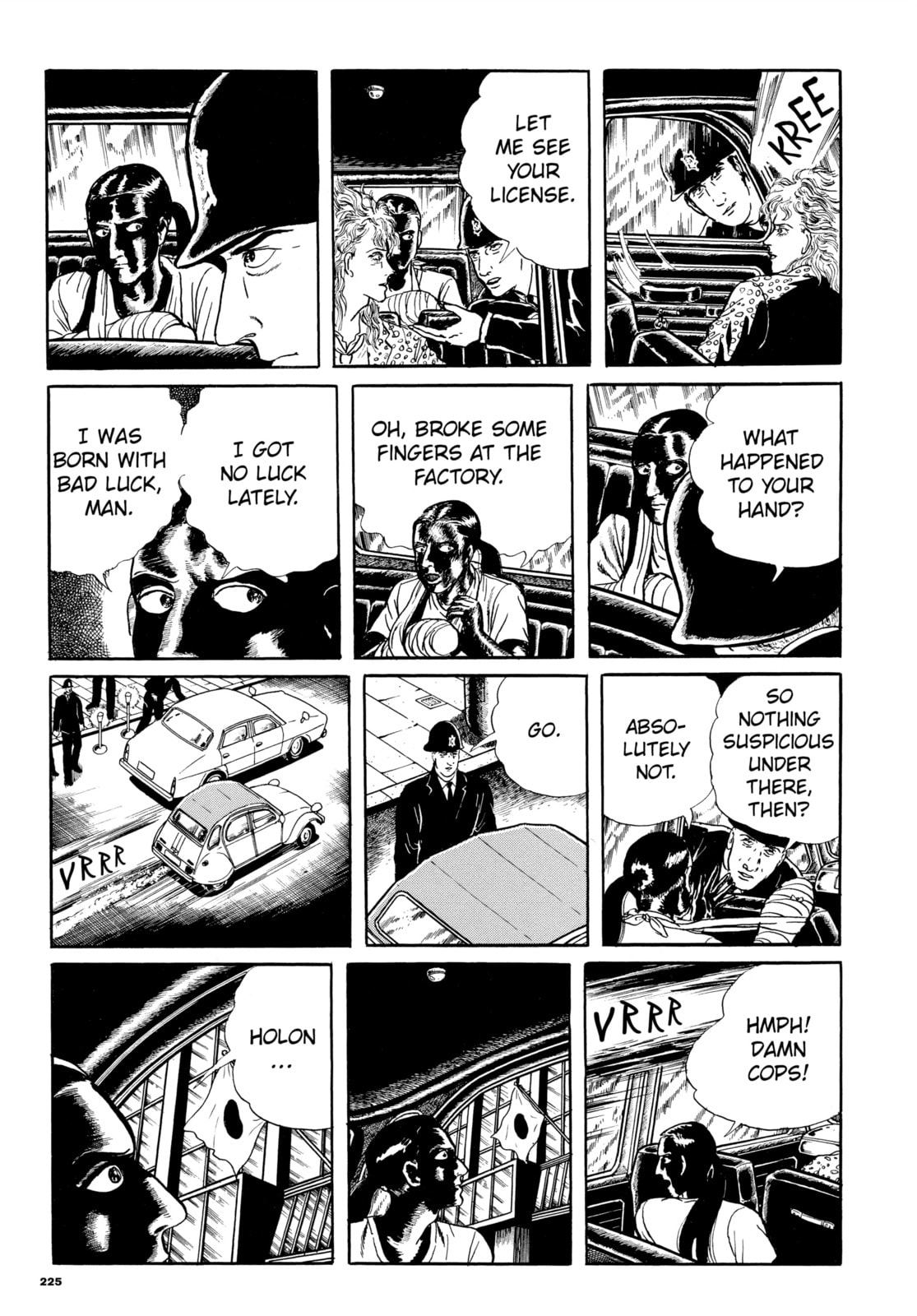 Ore wa Teppei Chapter 73 page 11 - 