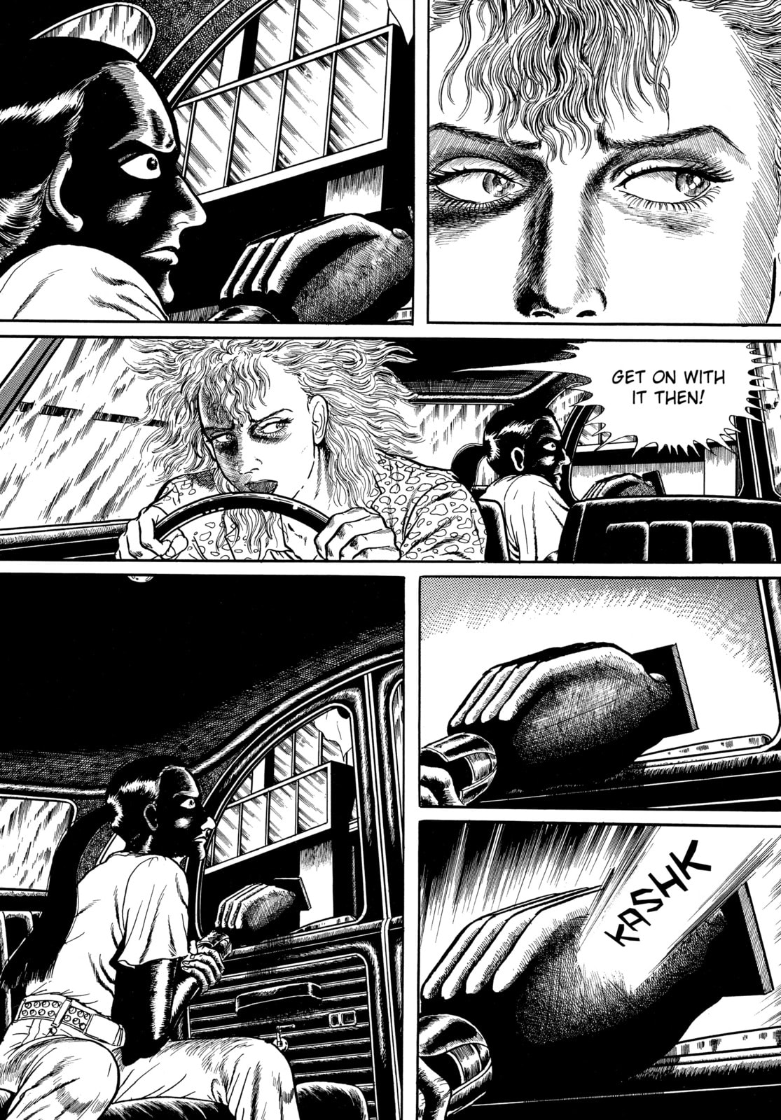 Ore wa Teppei Chapter 73 page 14 - 