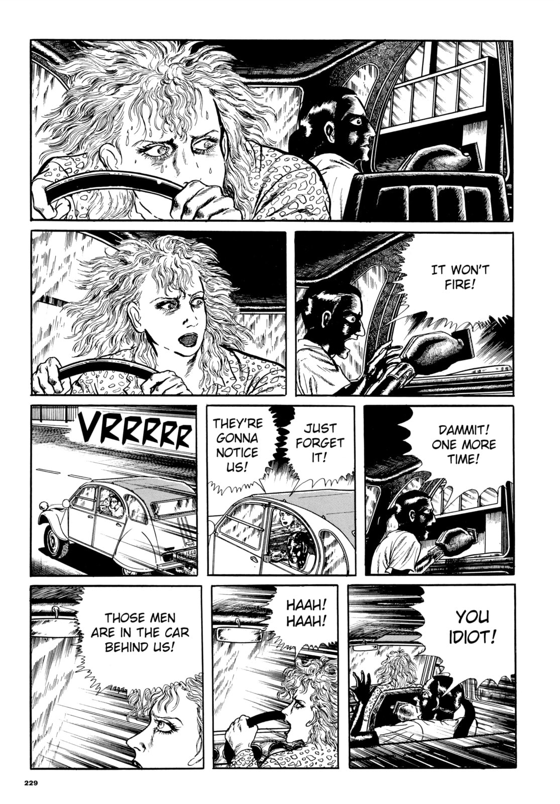 Ore wa Teppei Chapter 73 page 15 - 