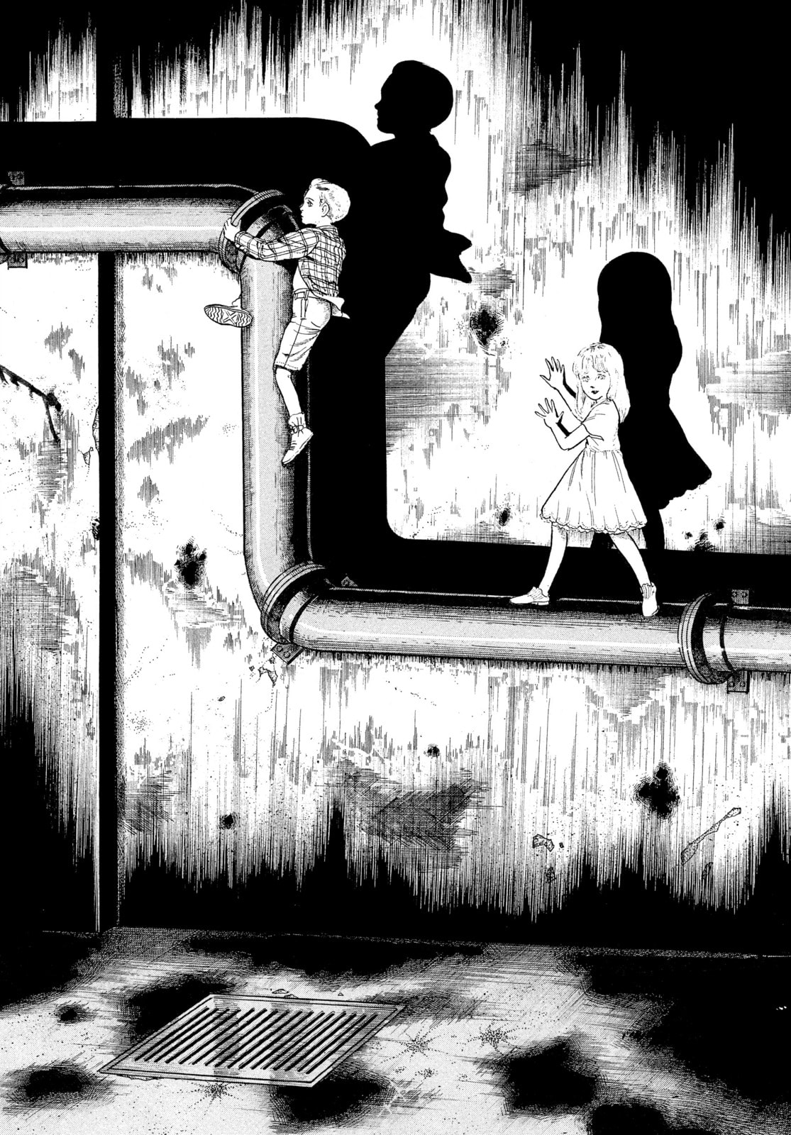 Ore wa Teppei Chapter 73 page 3 - 