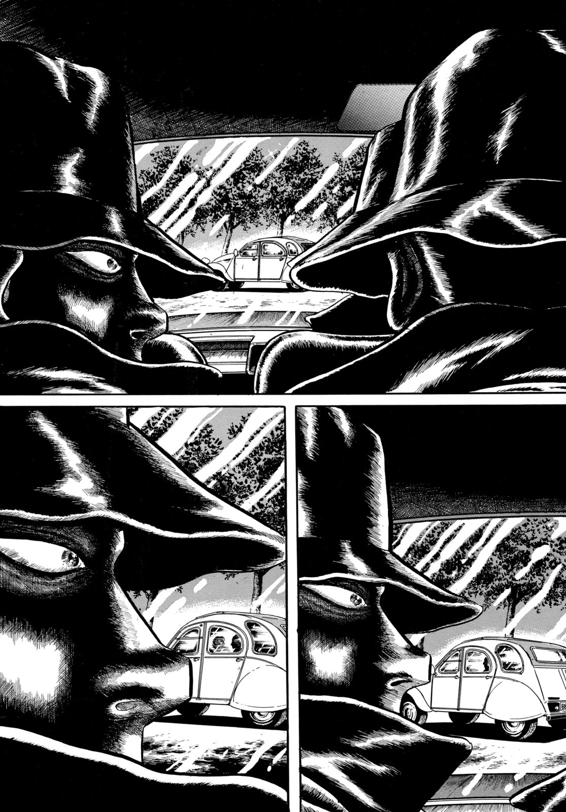 Ore wa Teppei Chapter 73 page 4 - 