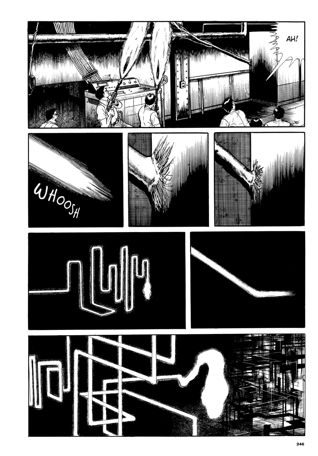 Ore wa Teppei Chapter 74 page 11 - 