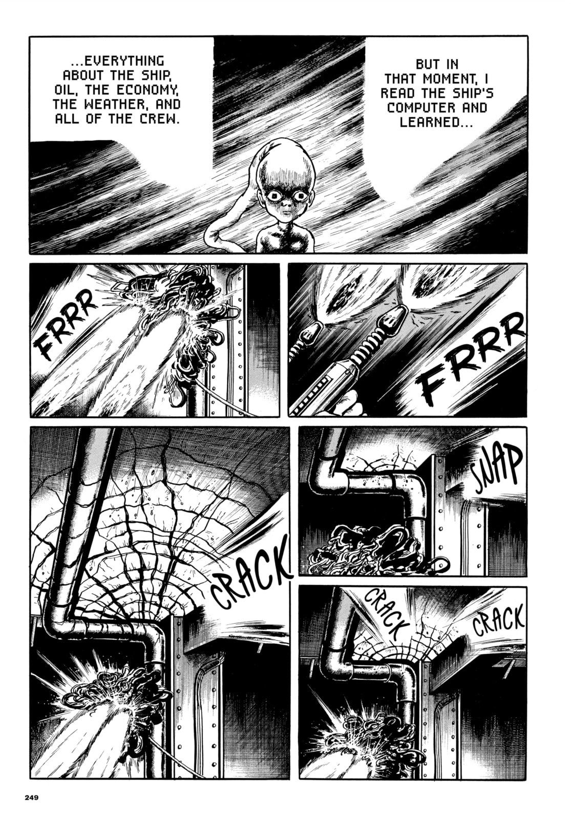 Ore wa Teppei Chapter 74 page 14 - 