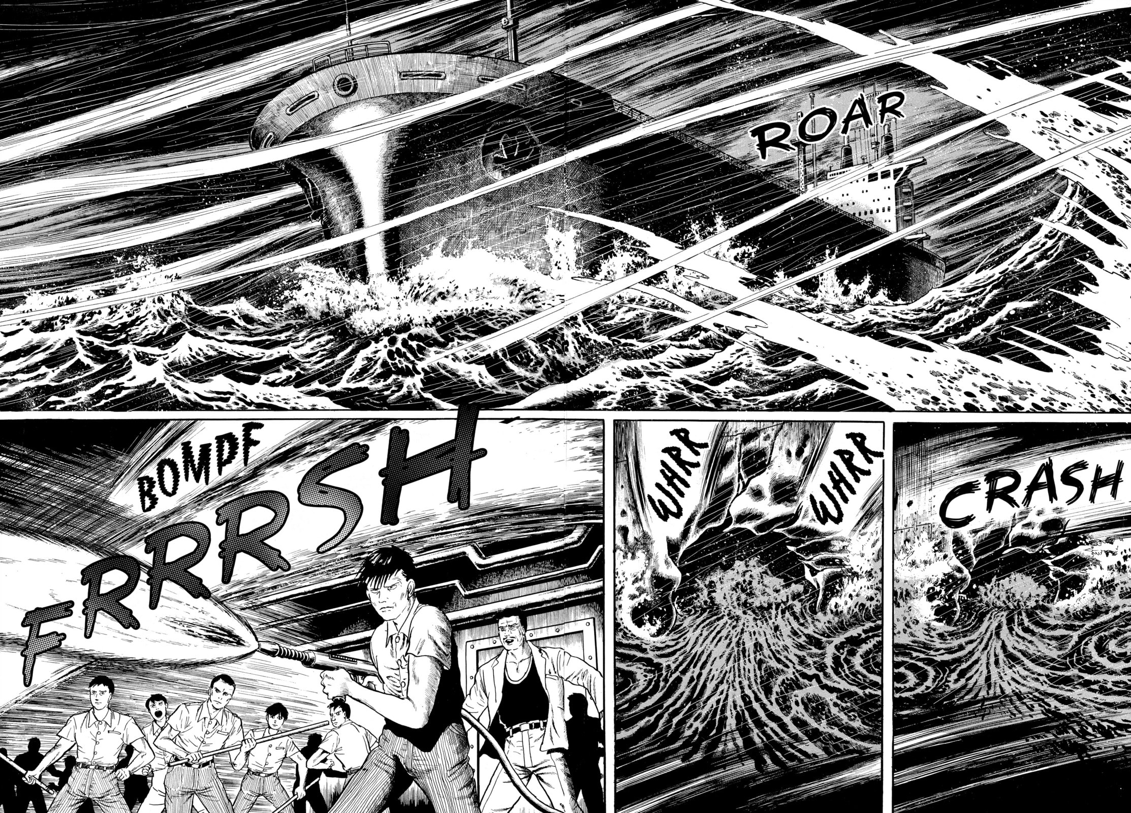Ore wa Teppei Chapter 74 page 4 - 