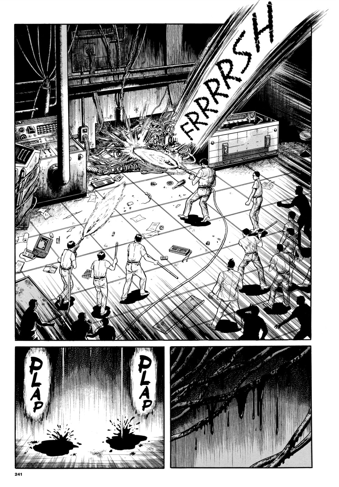 Ore wa Teppei Chapter 74 page 6 - 