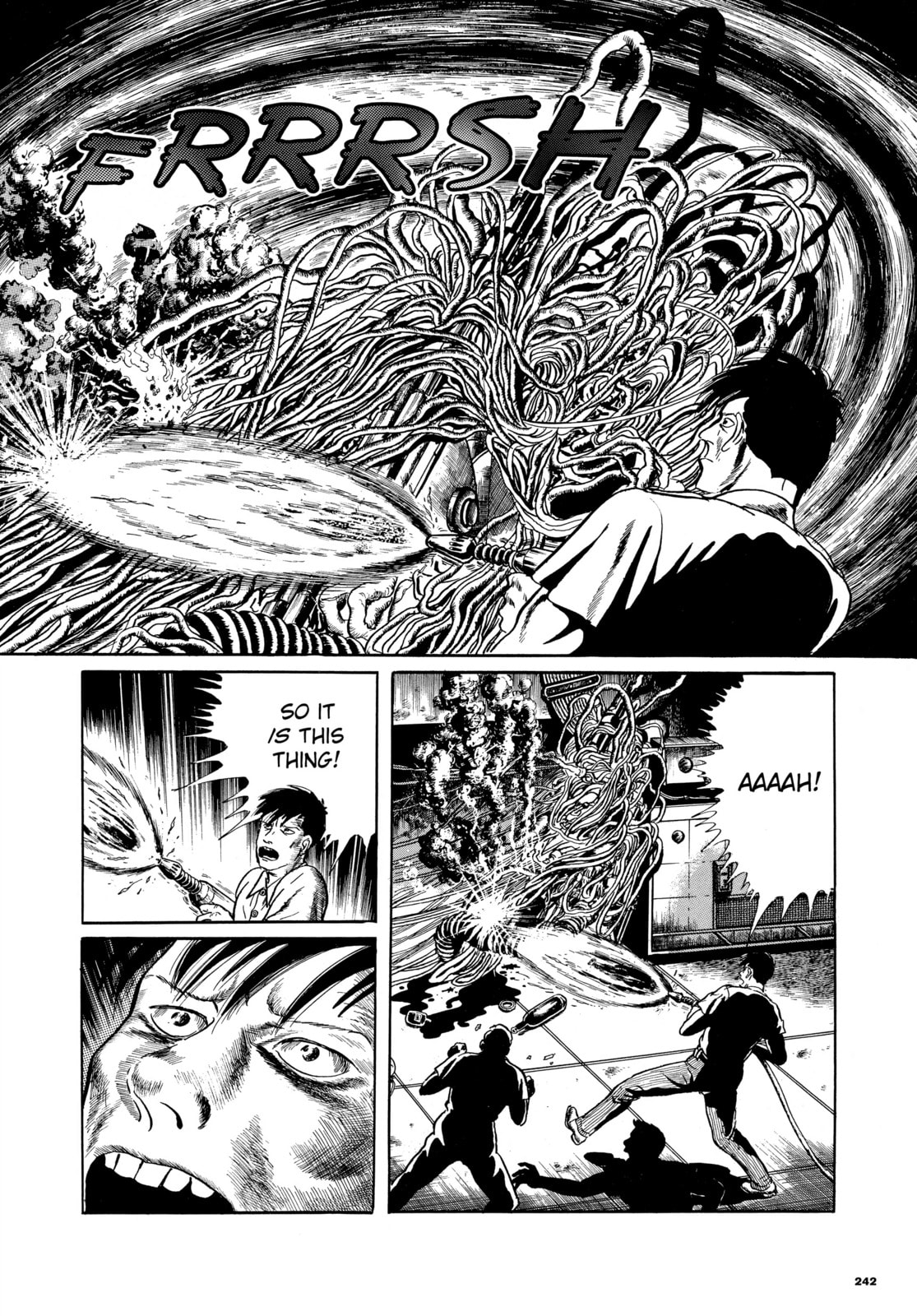 Ore wa Teppei Chapter 74 page 7 - 