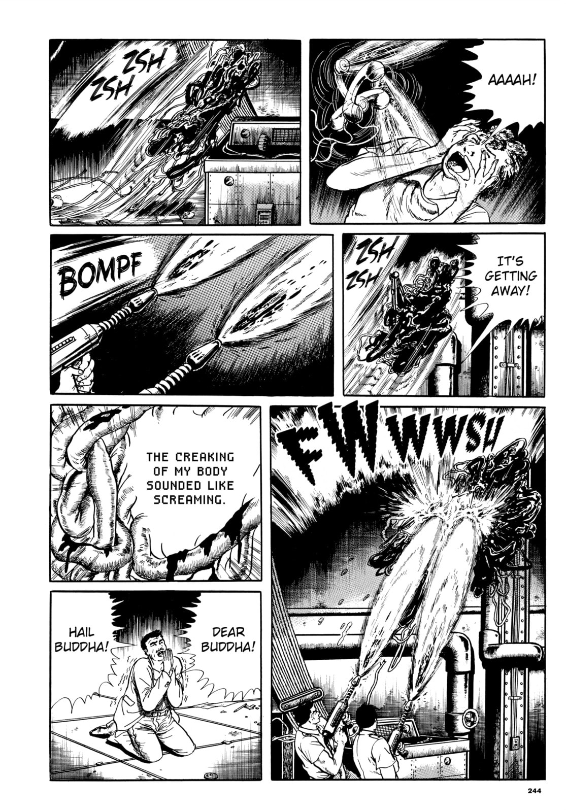 Ore wa Teppei Chapter 74 page 9 - 