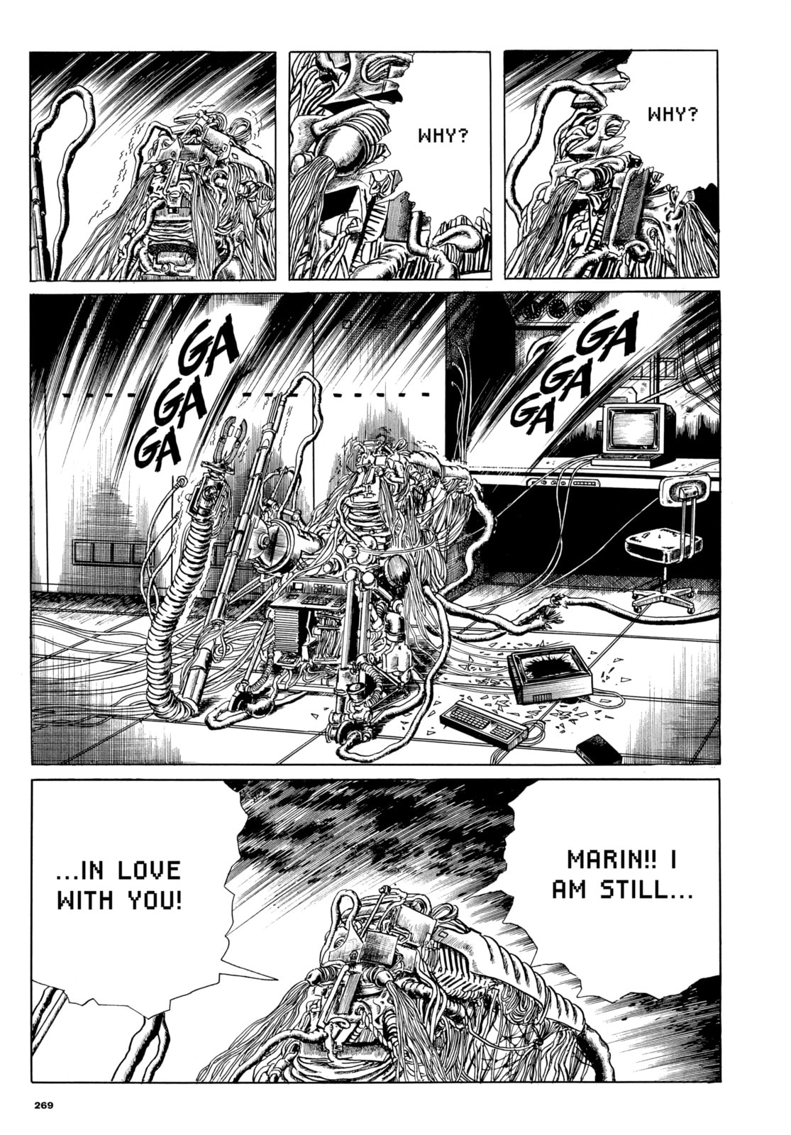 Ore wa Teppei Chapter 75 page 13 - 