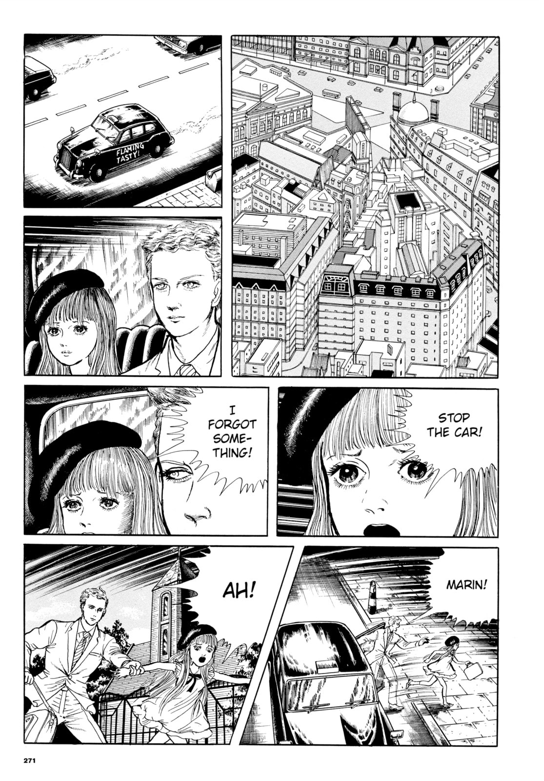 Ore wa Teppei Chapter 75 page 15 - 