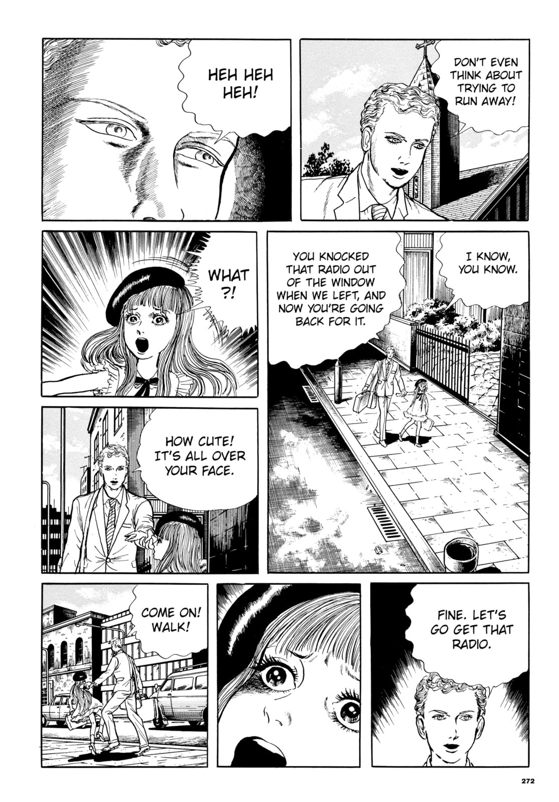 Ore wa Teppei Chapter 75 page 16 - 