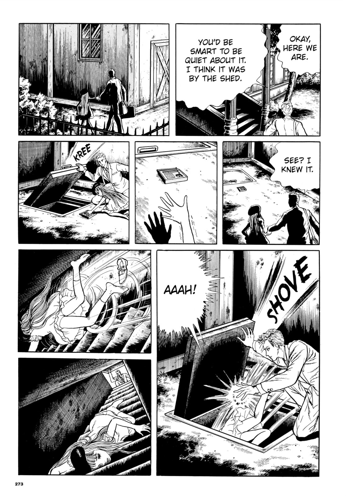Ore wa Teppei Chapter 75 page 17 - 