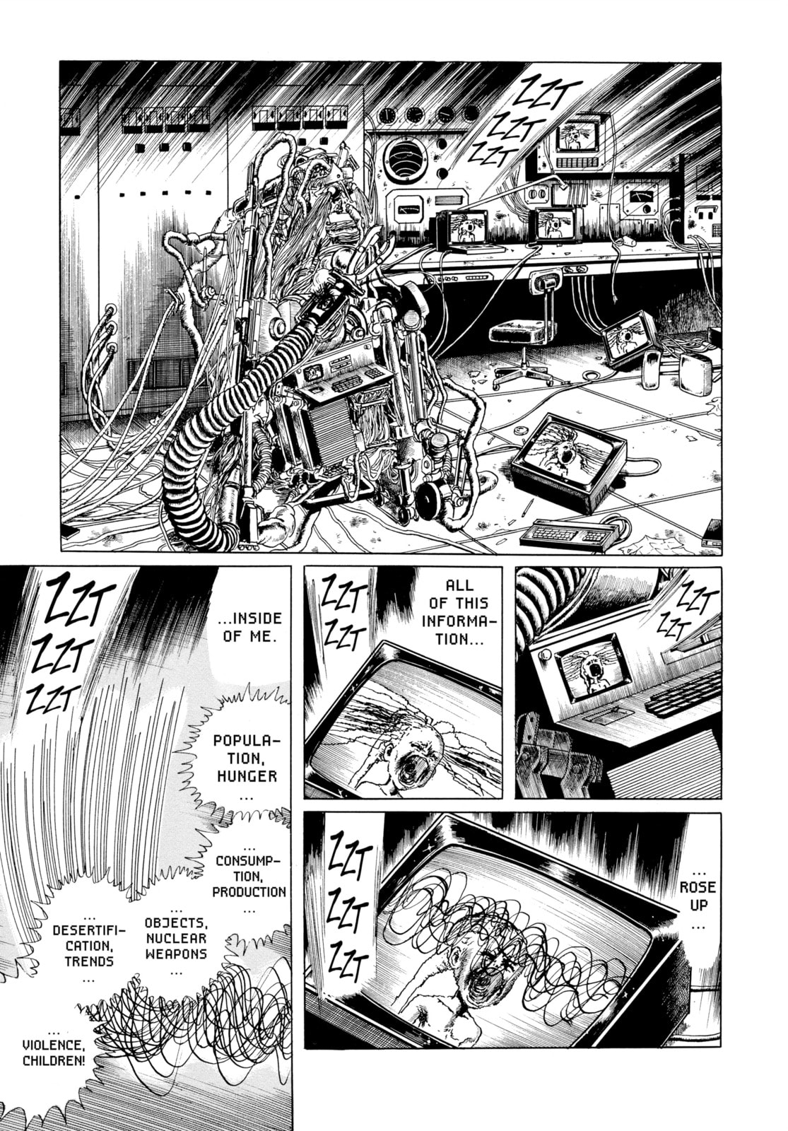 Ore wa Teppei Chapter 75 page 6 - 