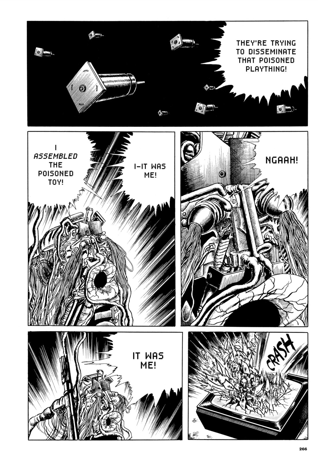 Ore wa Teppei Chapter 75 page 10 - 