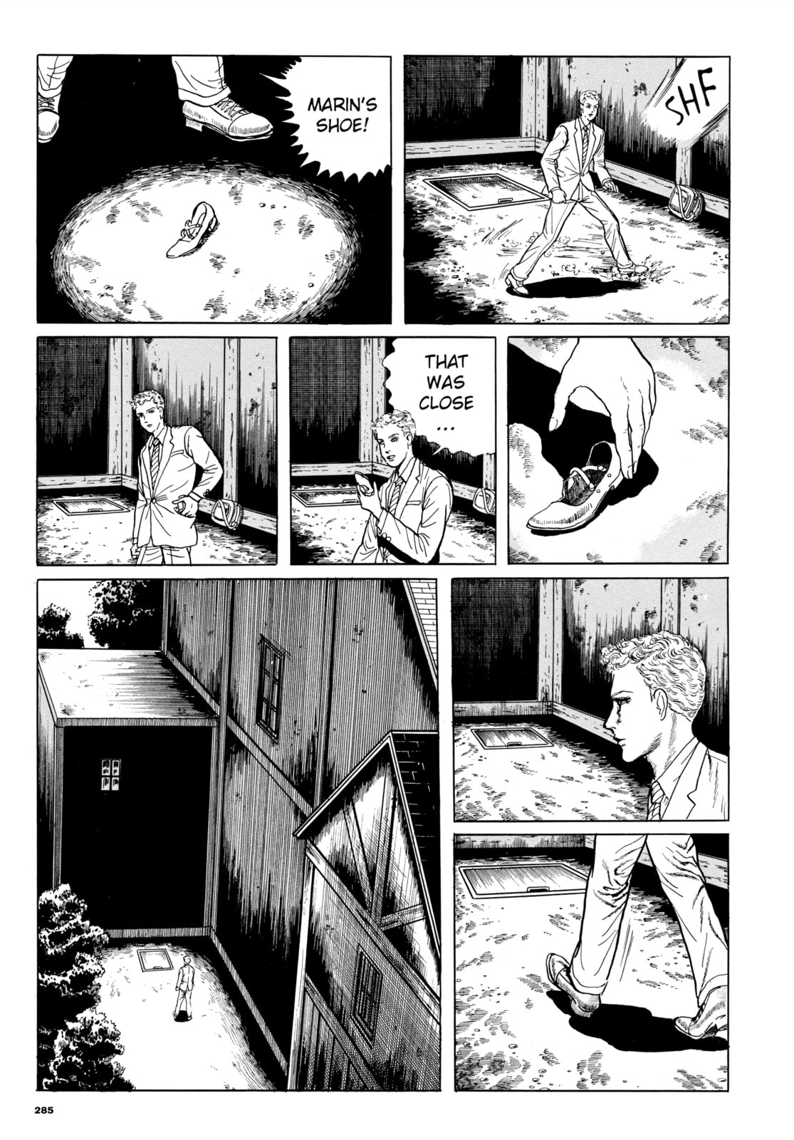 Ore wa Teppei Chapter 76 page 11 - 
