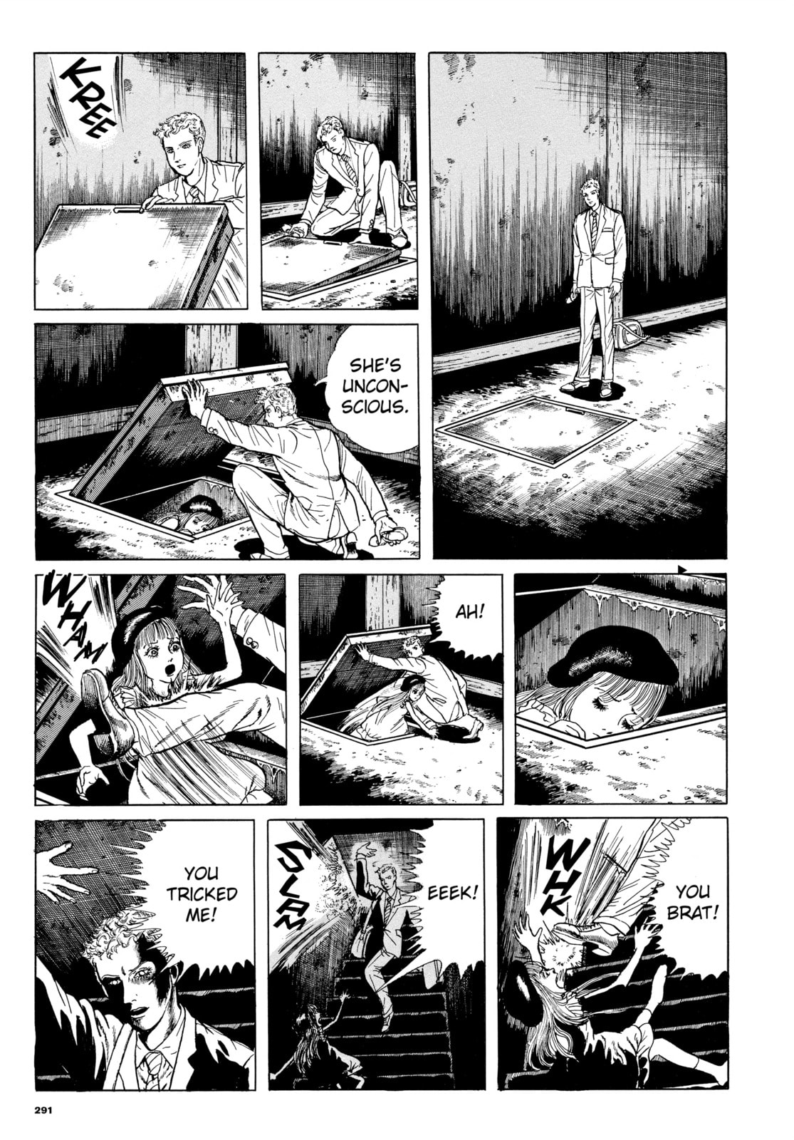 Ore wa Teppei Chapter 76 page 17 - 