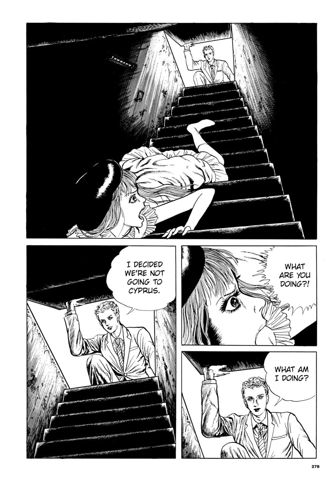 Ore wa Teppei Chapter 76 page 4 - 