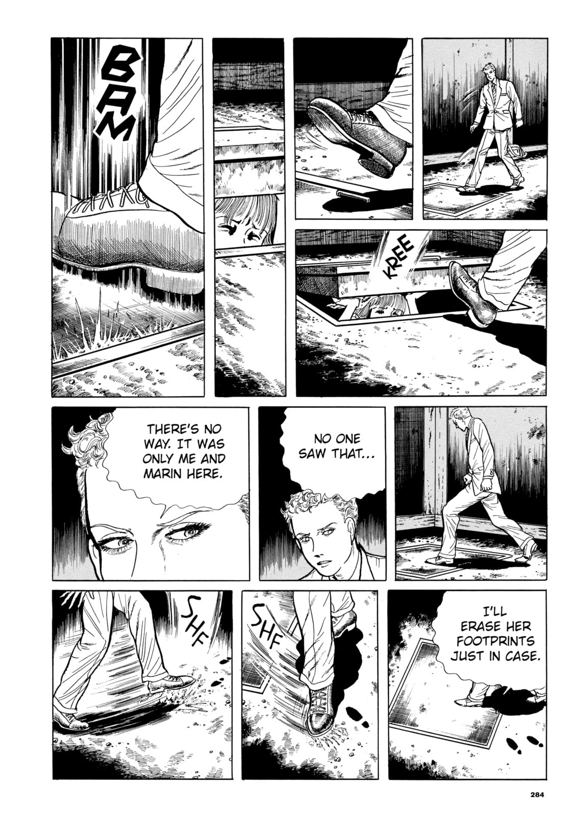 Ore wa Teppei Chapter 76 page 10 - 