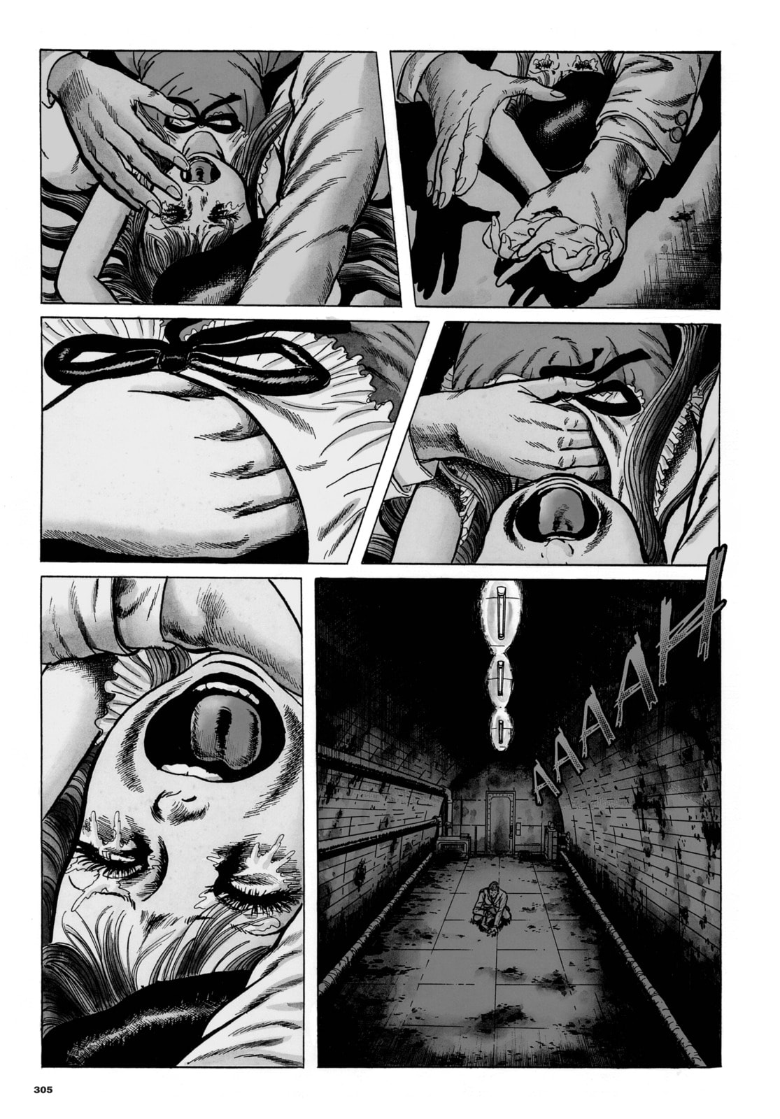 Ore wa Teppei Chapter 77 page 11 - 