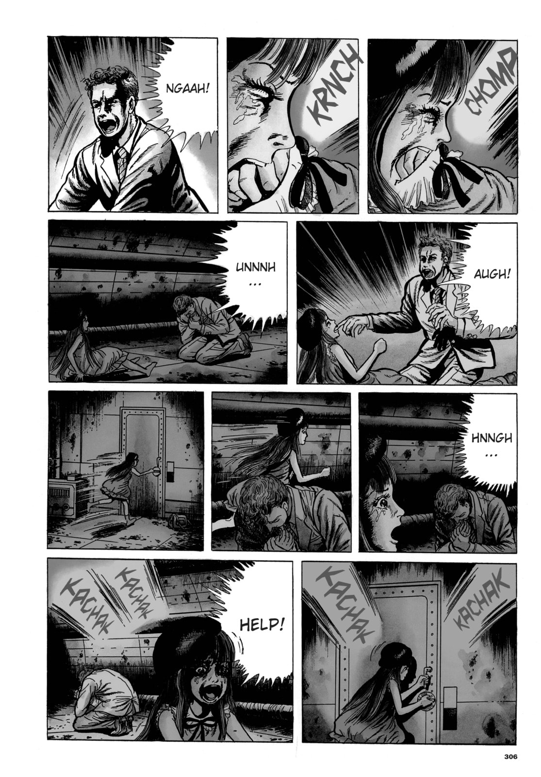 Ore wa Teppei Chapter 77 page 12 - 