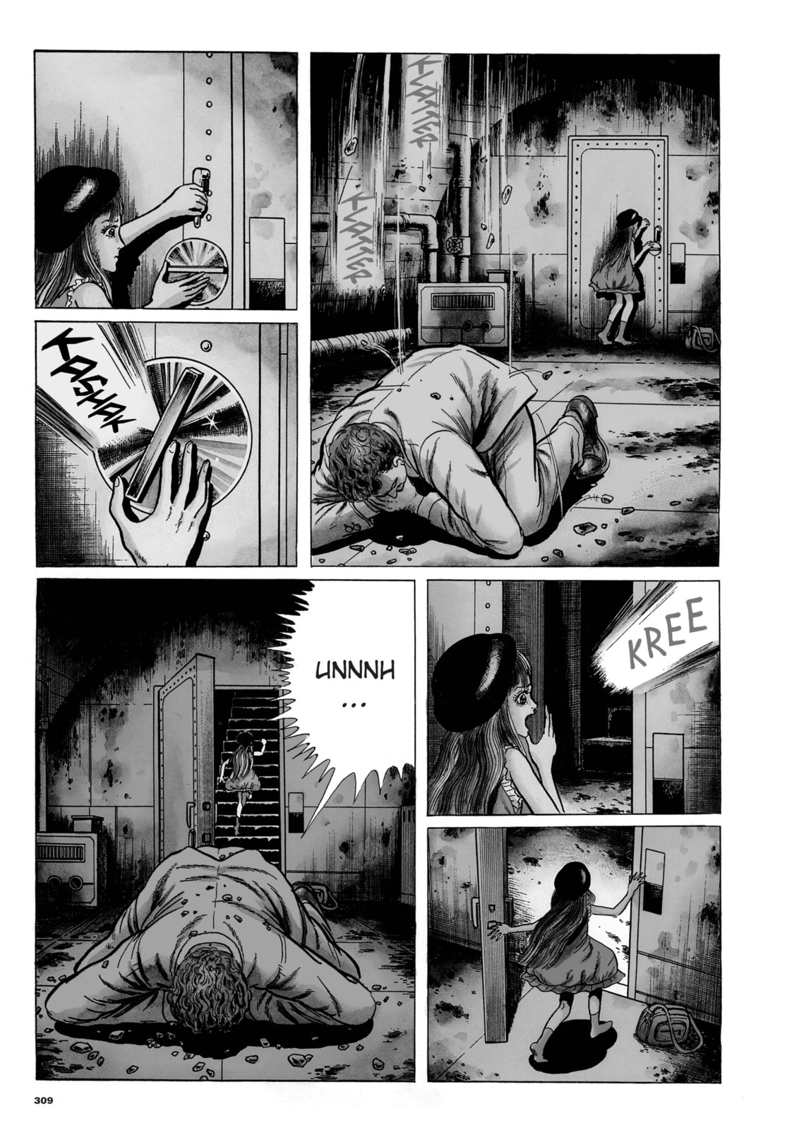 Ore wa Teppei Chapter 77 page 15 - 
