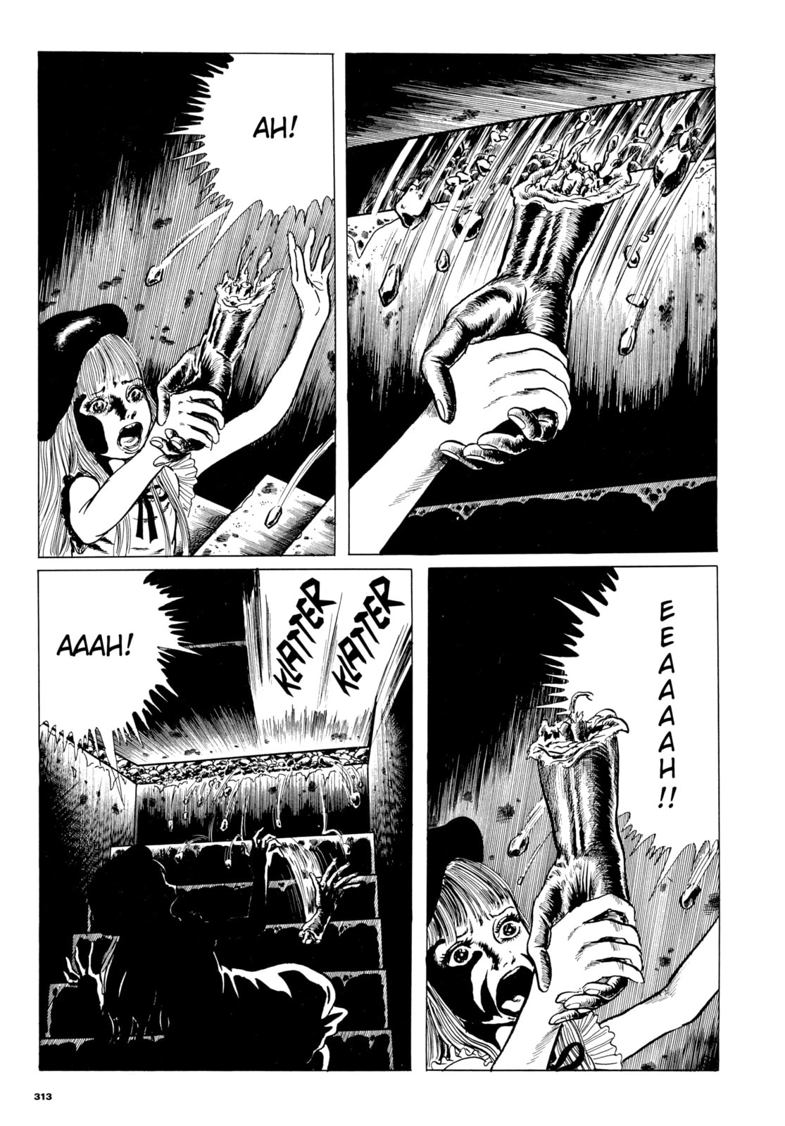 Ore wa Teppei Chapter 77 page 19 - 
