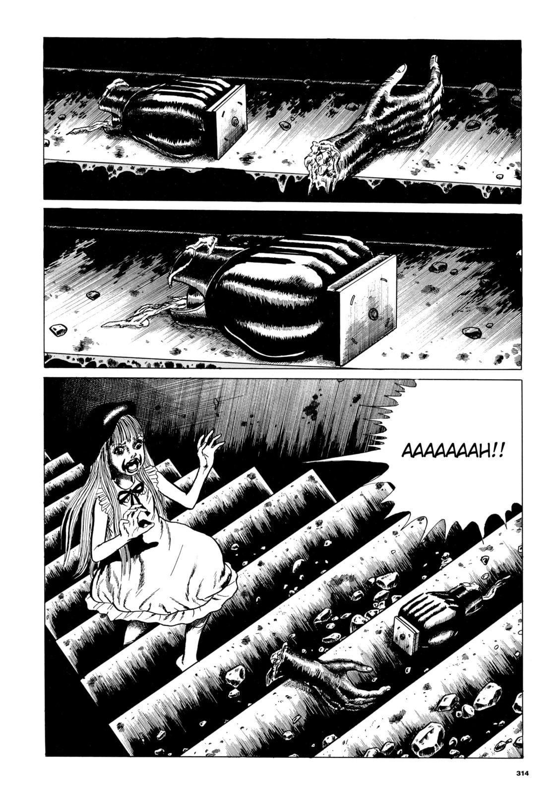 Ore wa Teppei Chapter 77 page 20 - 