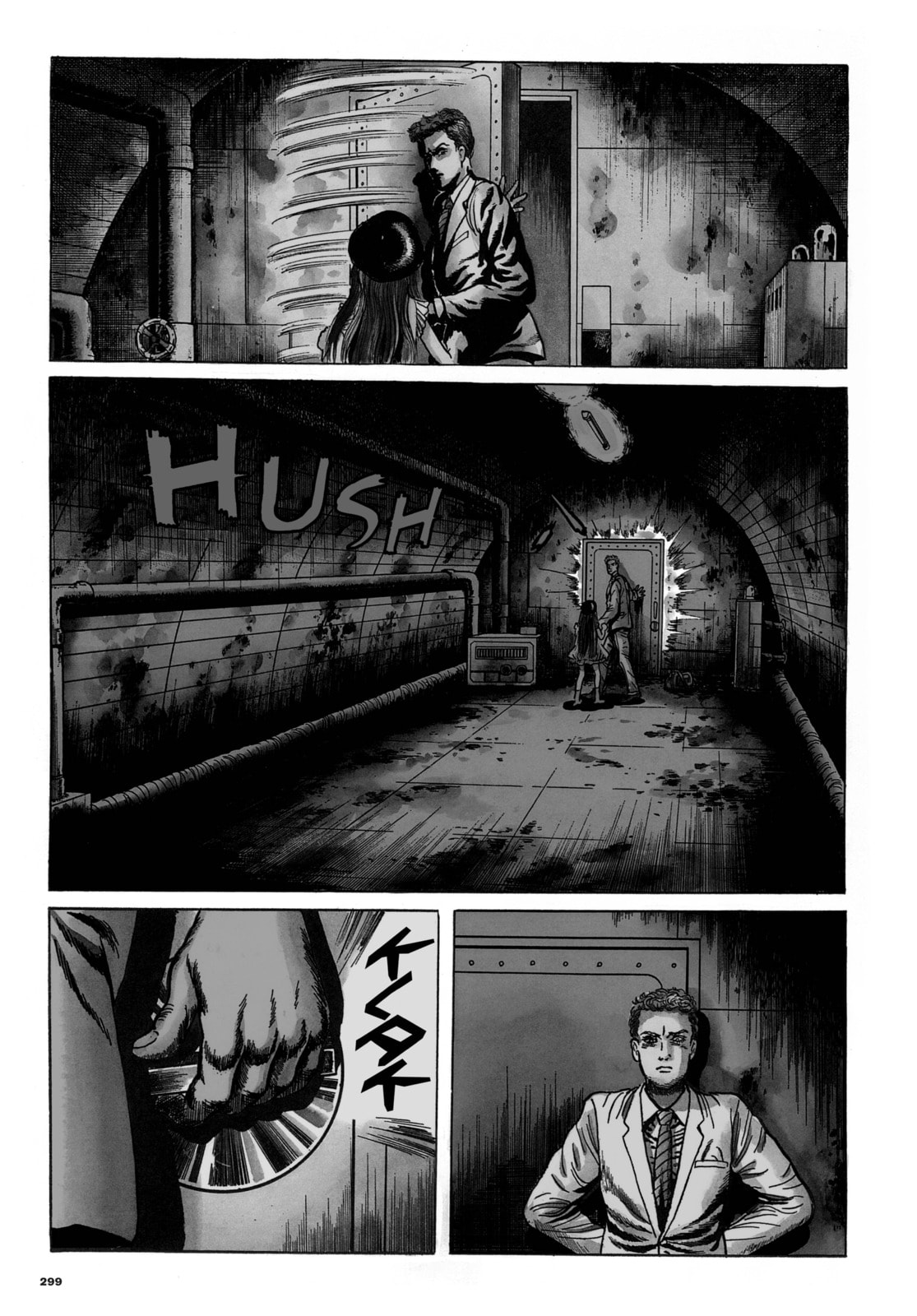 Ore wa Teppei Chapter 77 page 5 - 