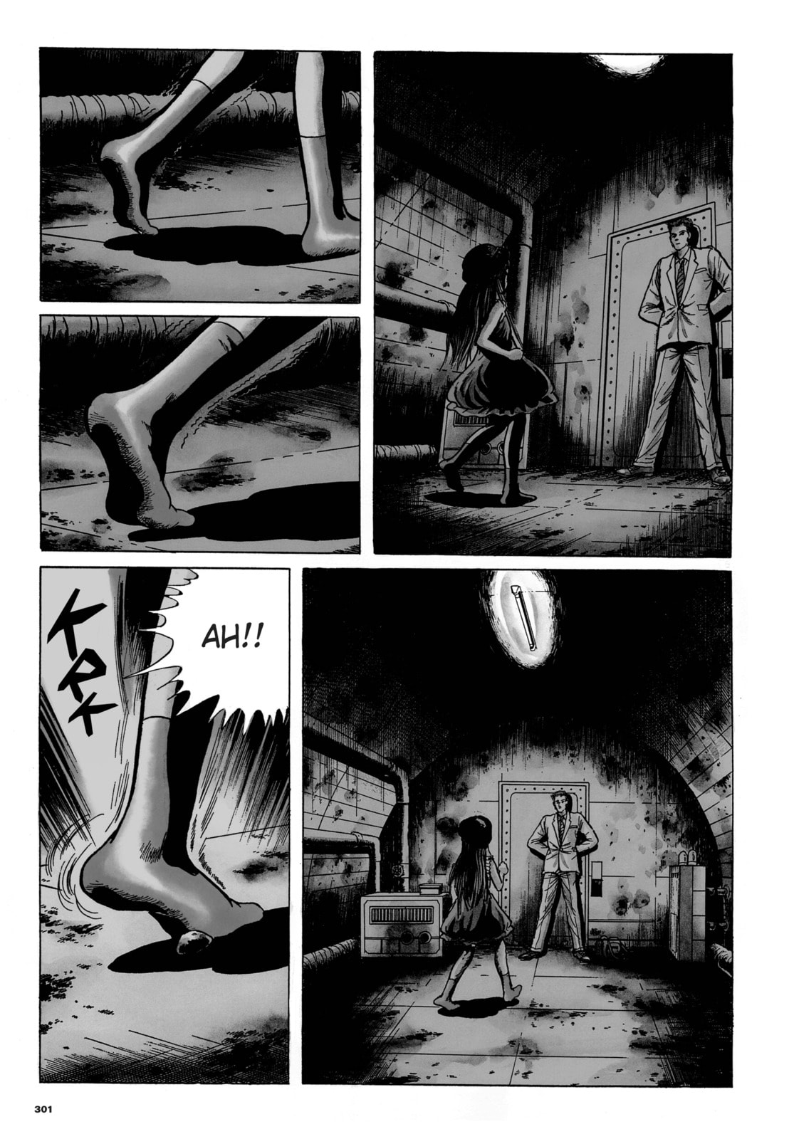 Ore wa Teppei Chapter 77 page 7 - 