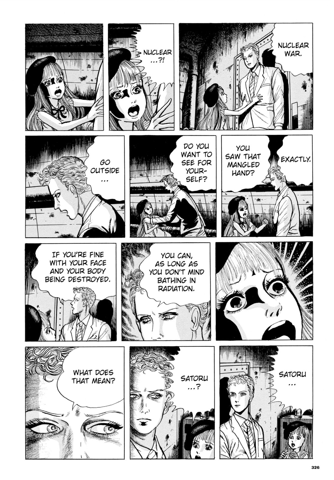 Ore wa Teppei Chapter 78 page 11 - 