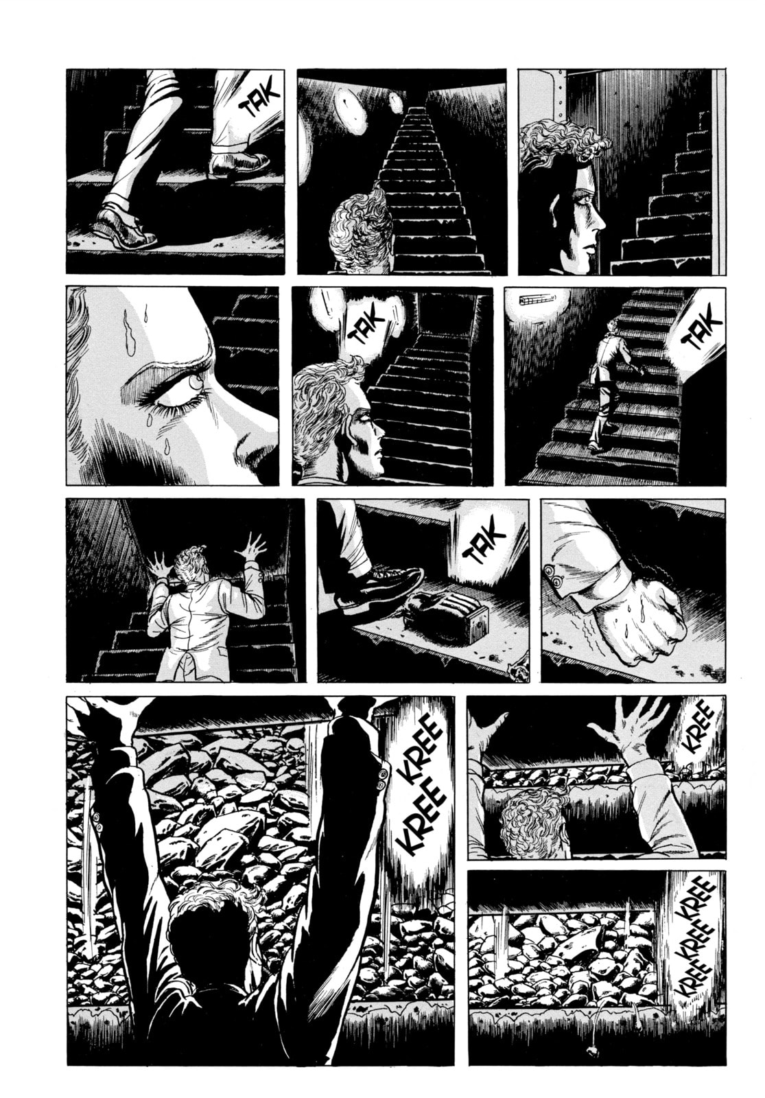 Ore wa Teppei Chapter 78 page 17 - 