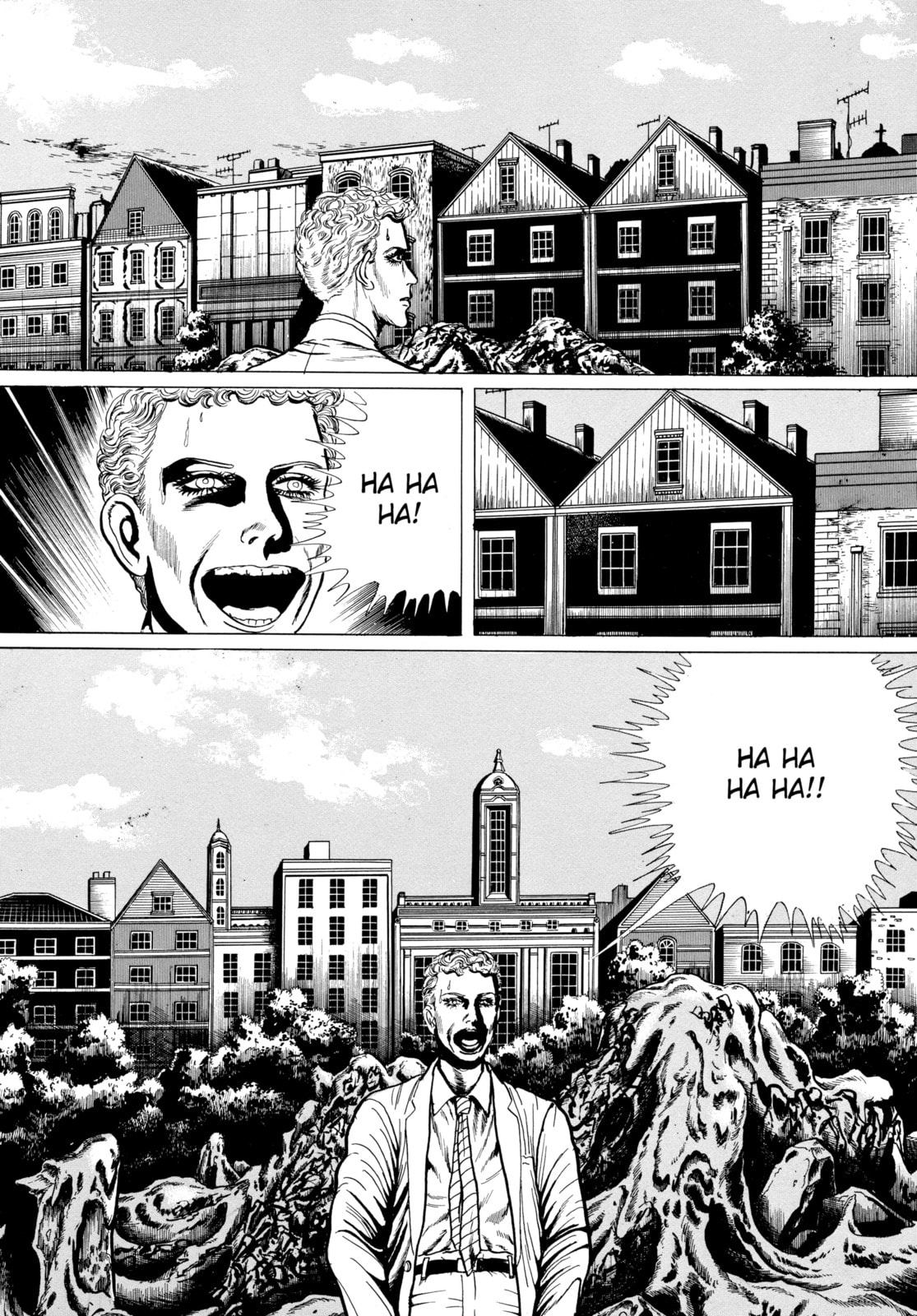 Ore wa Teppei Chapter 78 page 19 - 