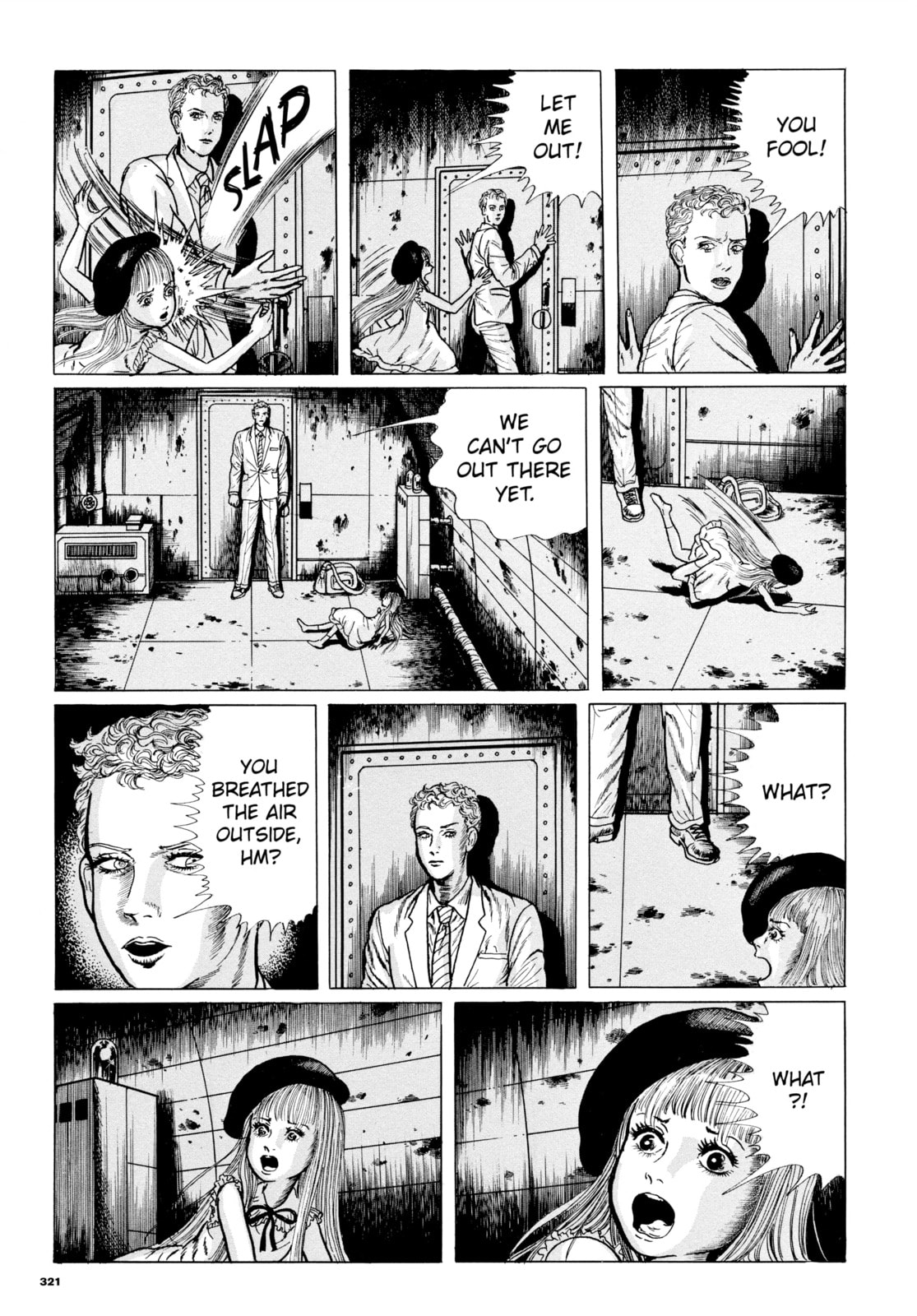 Ore wa Teppei Chapter 78 page 7 - 