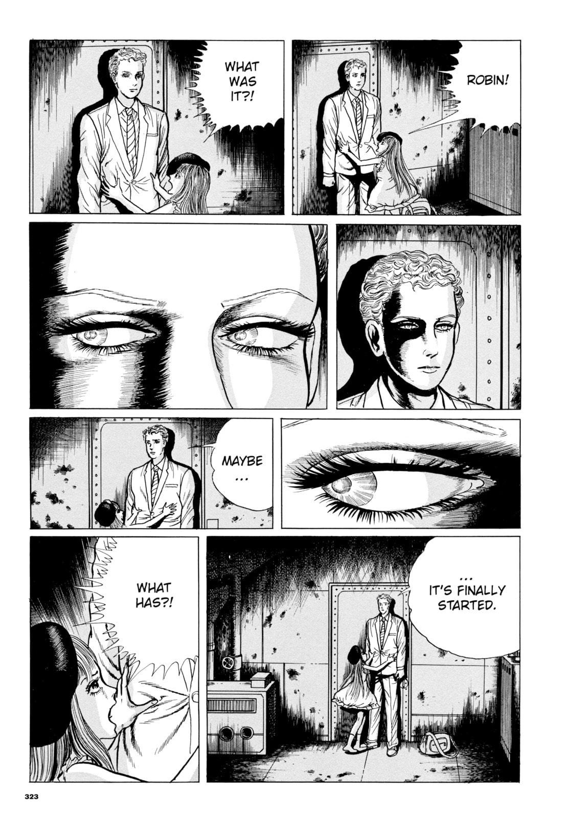 Ore wa Teppei Chapter 78 page 9 - 