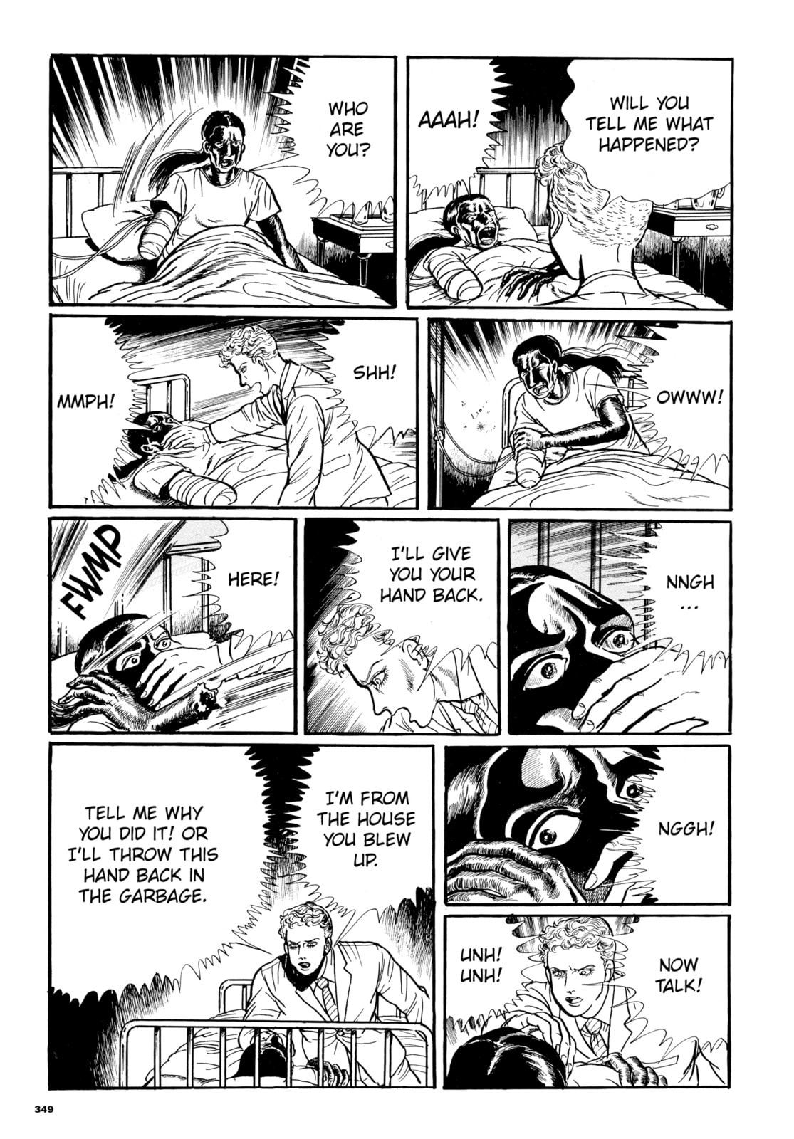 Ore wa Teppei Chapter 79 page 14 - 