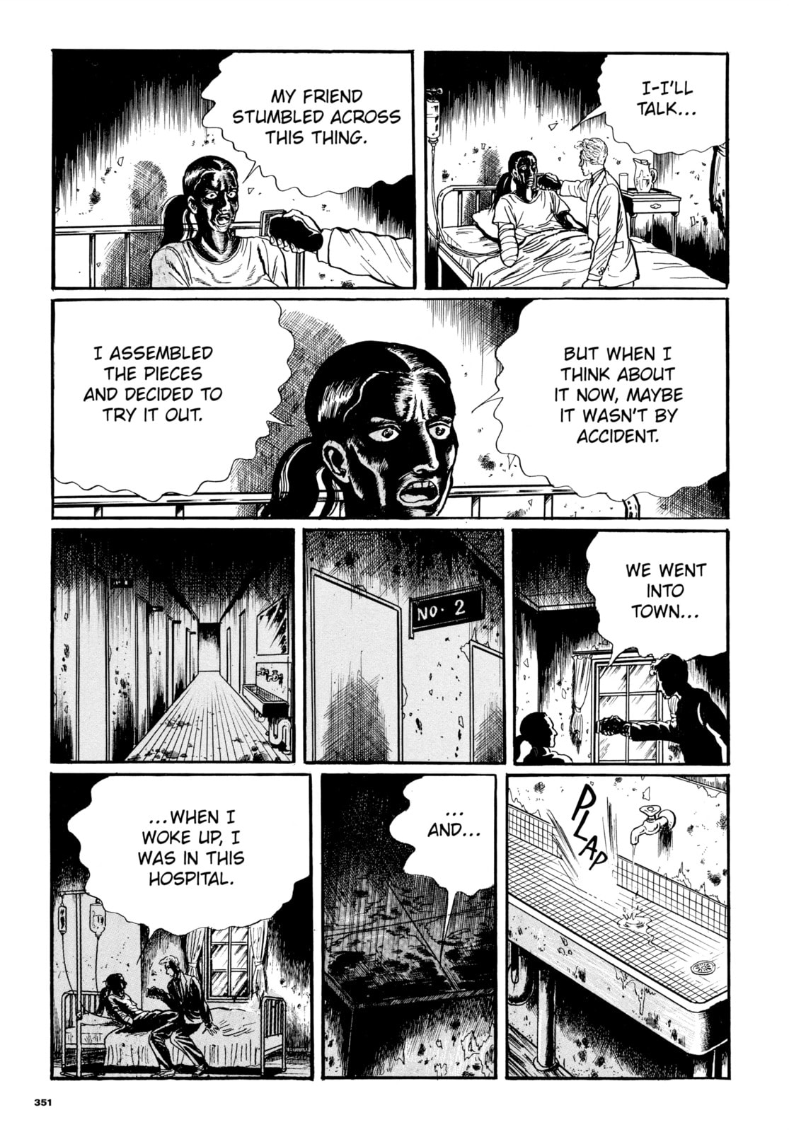 Ore wa Teppei Chapter 79 page 16 - 