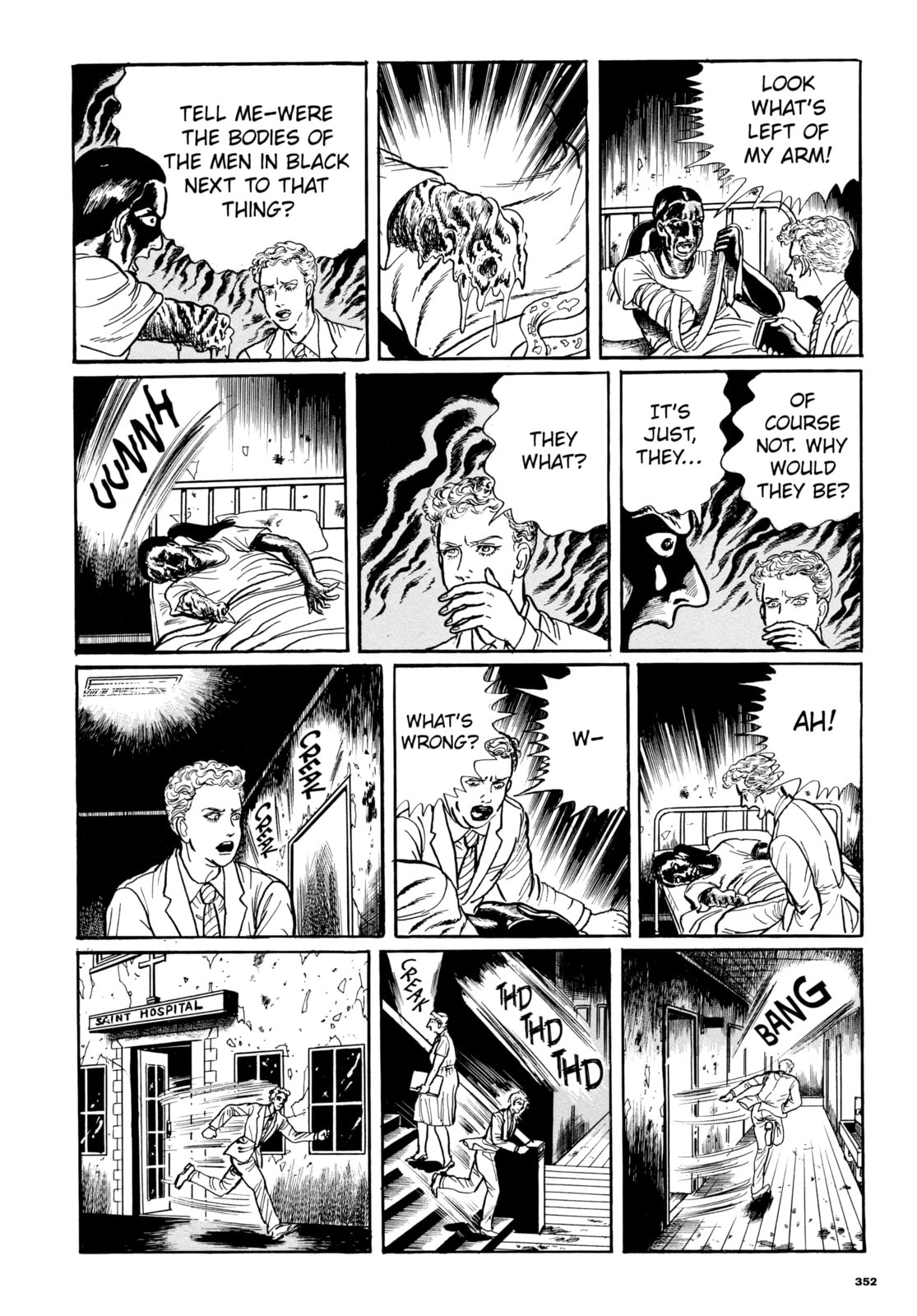 Ore wa Teppei Chapter 79 page 17 - 