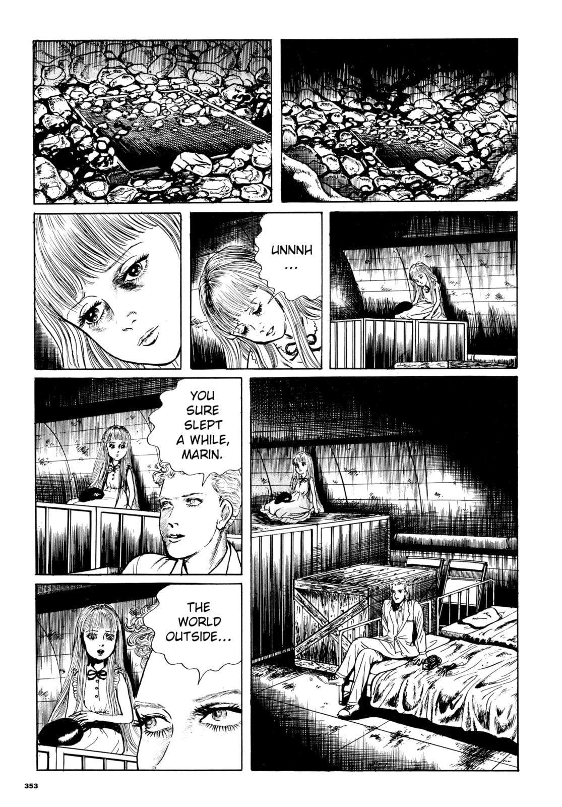 Ore wa Teppei Chapter 79 page 18 - 