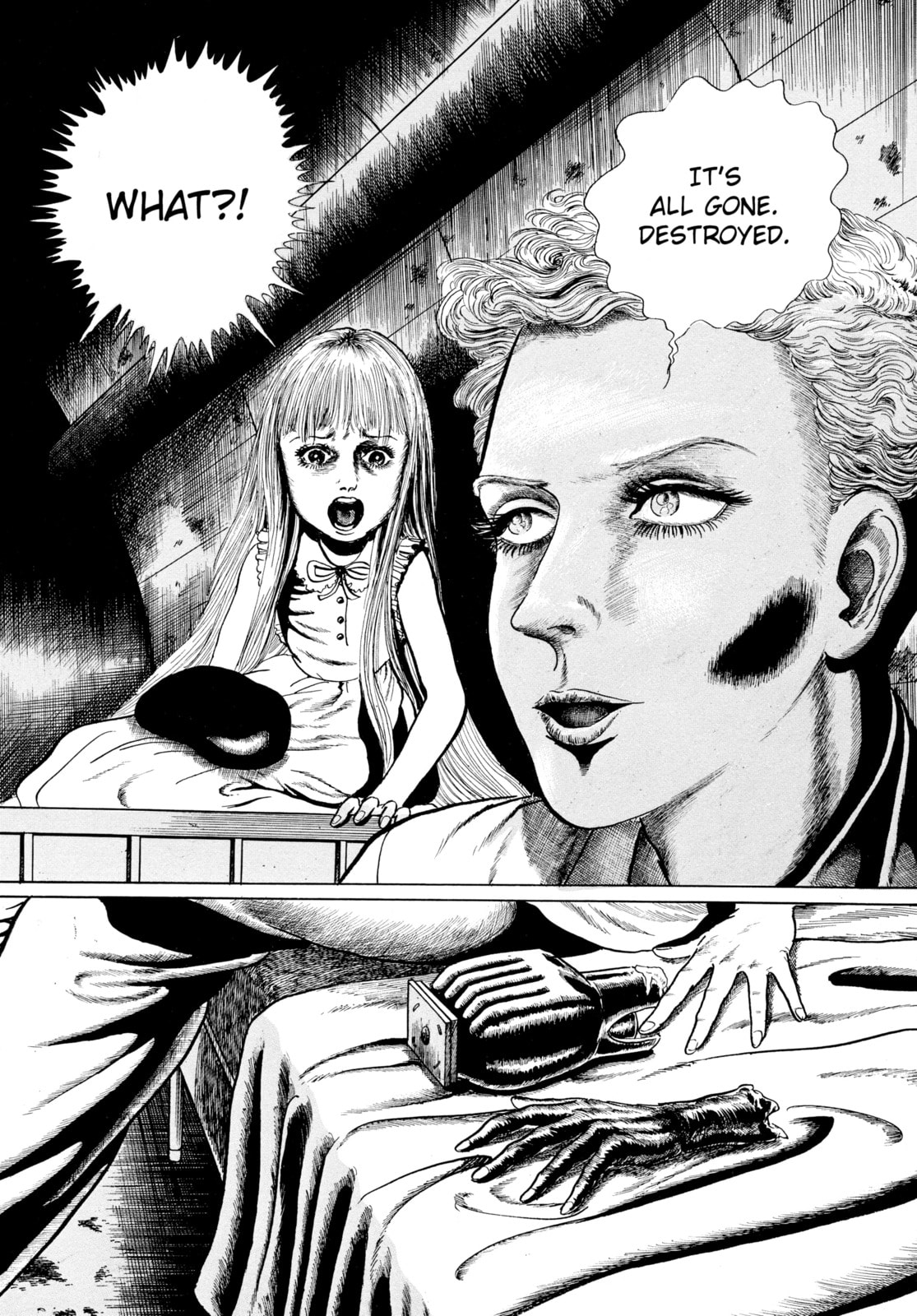 Ore wa Teppei Chapter 79 page 19 - 