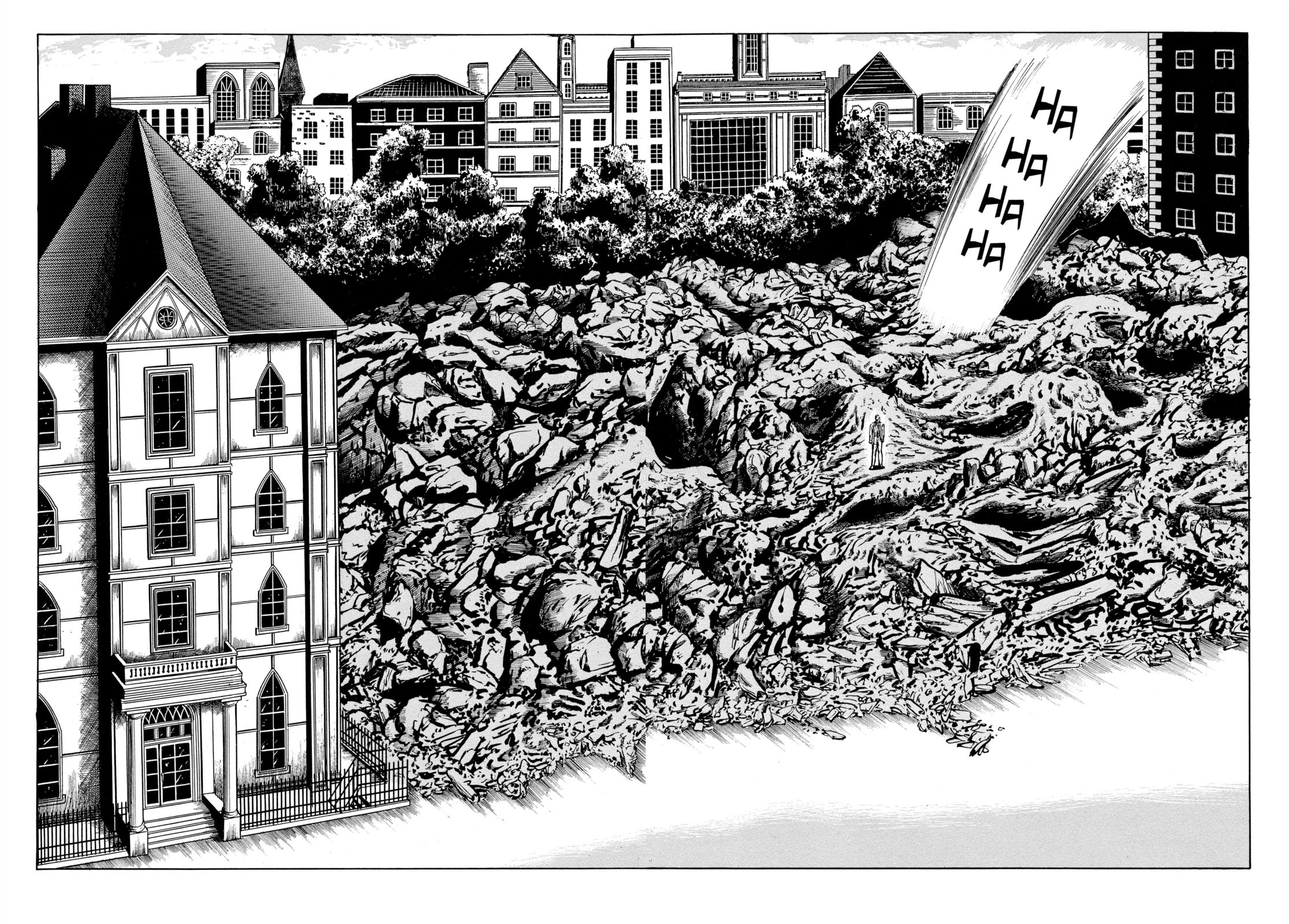 Ore wa Teppei Chapter 79 page 4 - 