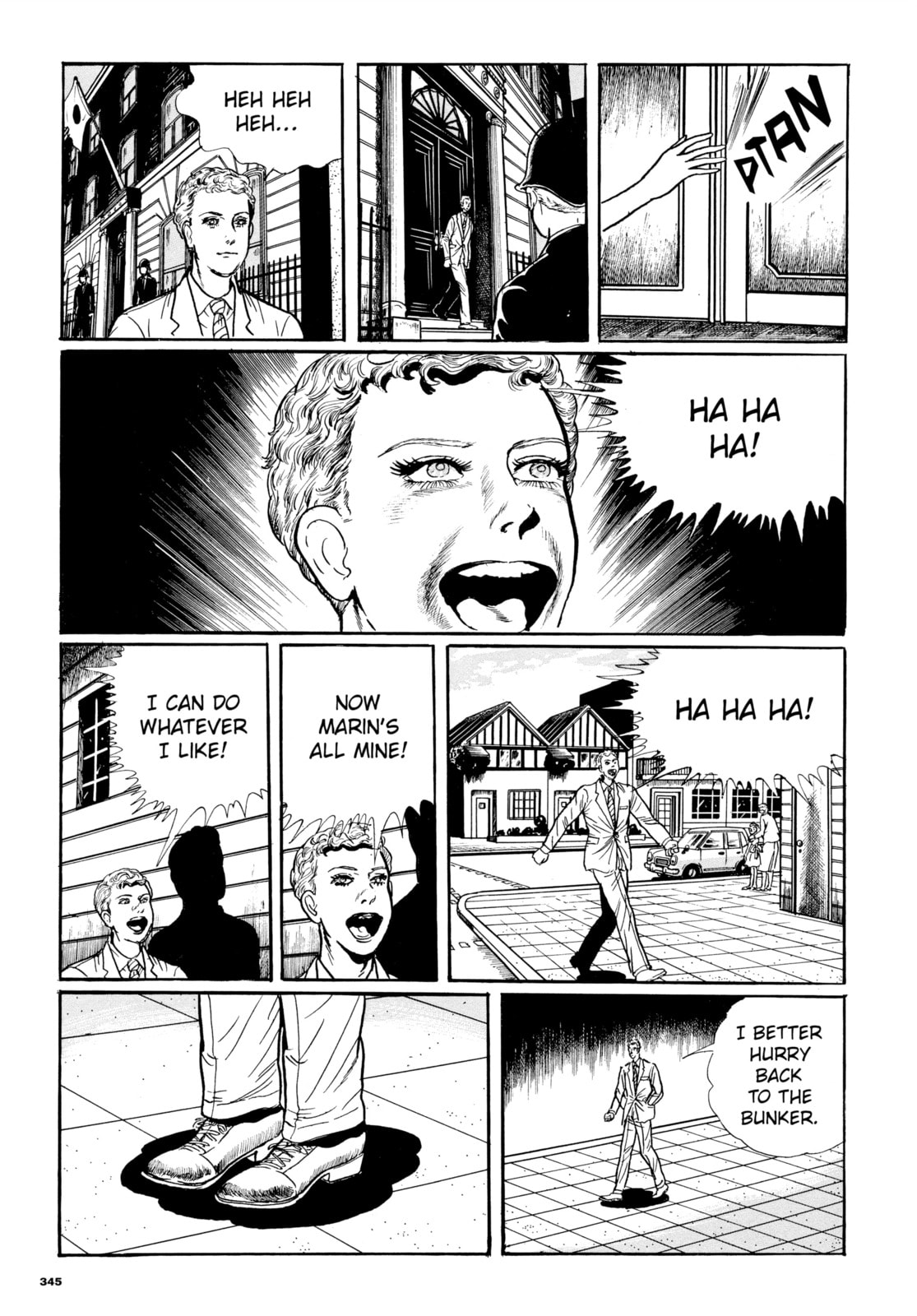 Ore wa Teppei Chapter 79 page 10 - 