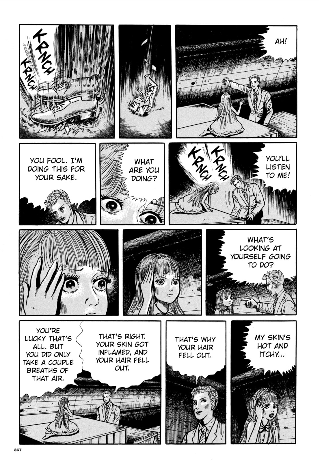 Ore wa Teppei Chapter 80 page 12 - 