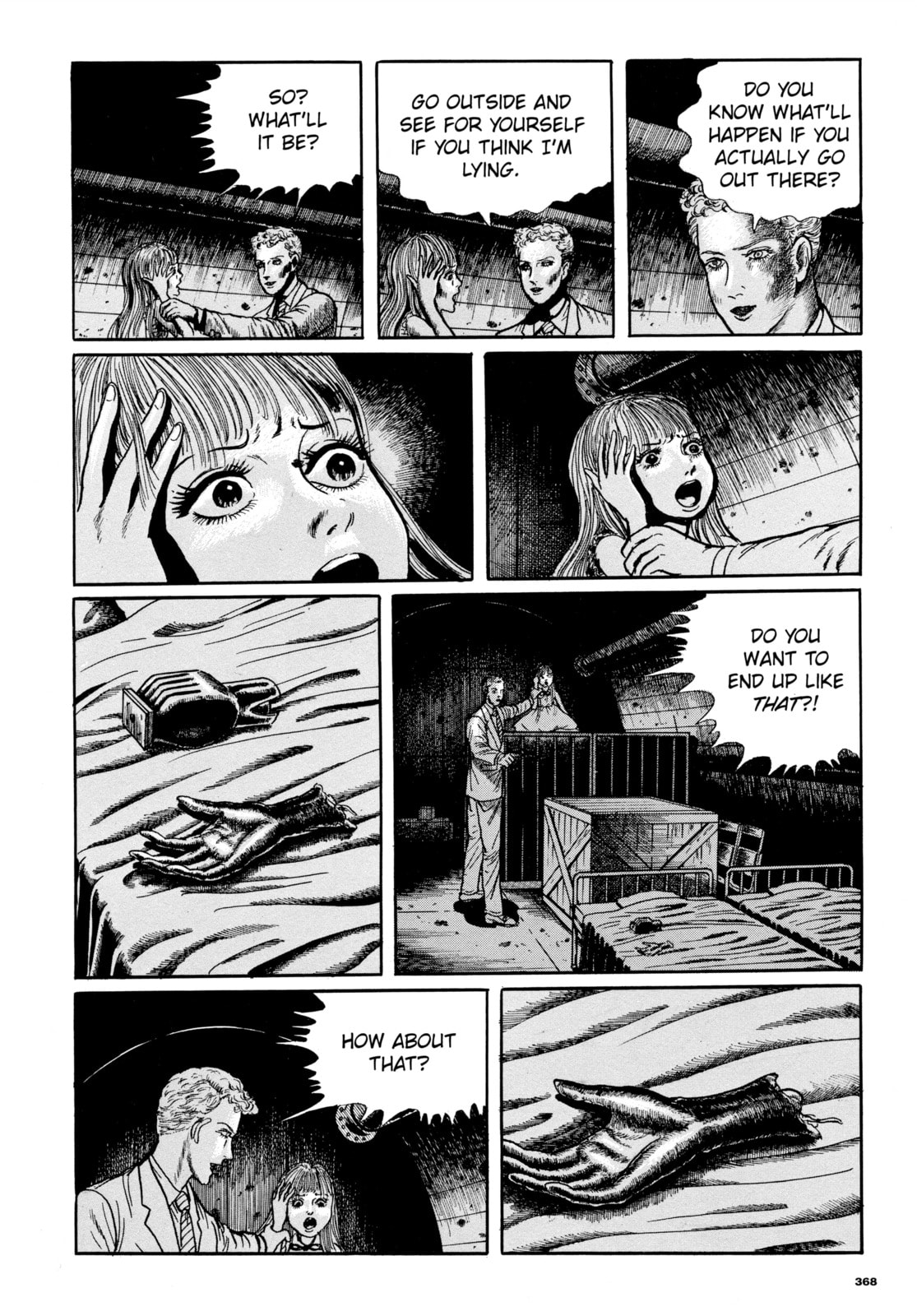 Ore wa Teppei Chapter 80 page 13 - 