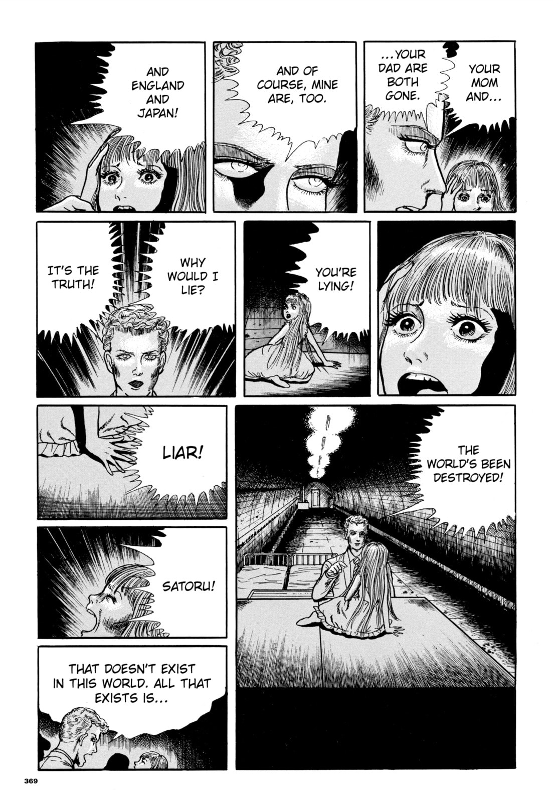 Ore wa Teppei Chapter 80 page 14 - 