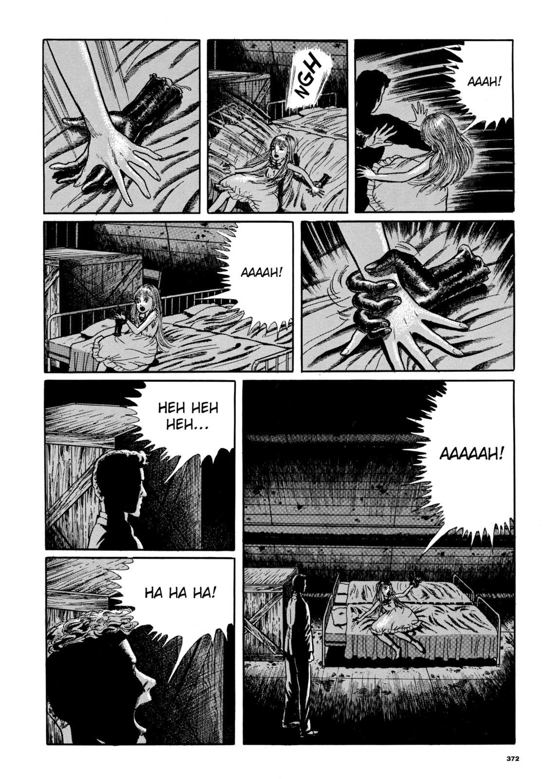 Ore wa Teppei Chapter 80 page 17 - 